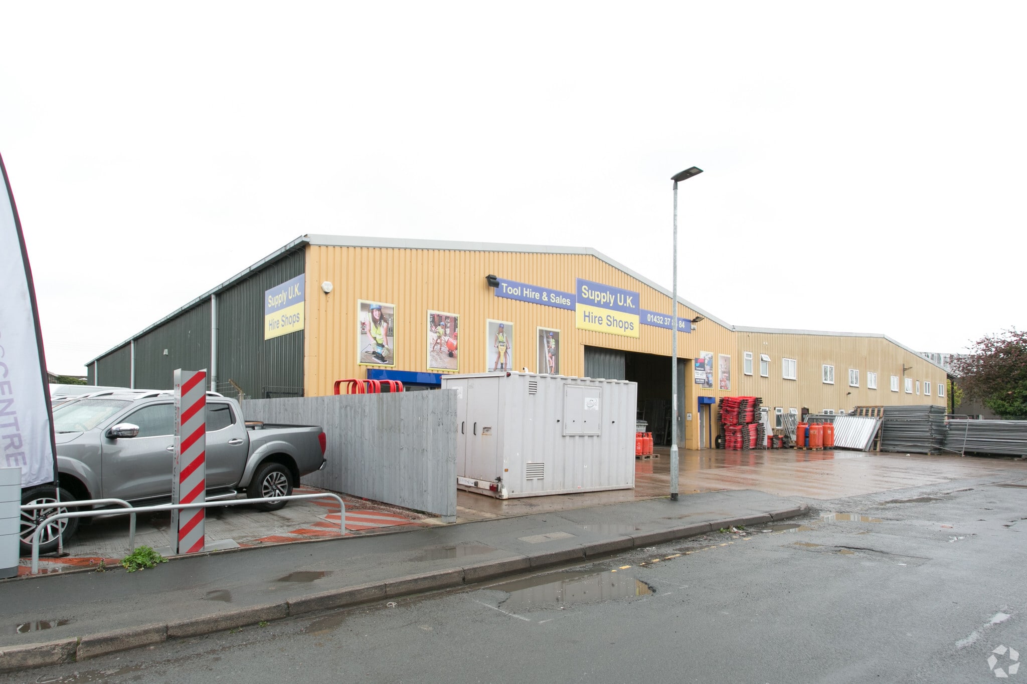 13 Harrow Rd, Hereford for sale Primary Photo- Image 1 of 1