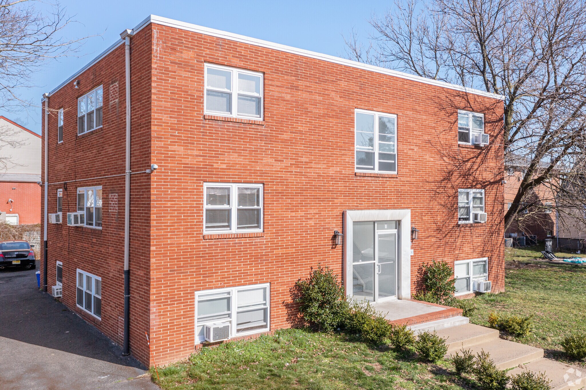 1 Adams Pl, New Brunswick, NJ for sale Primary Photo- Image 1 of 1