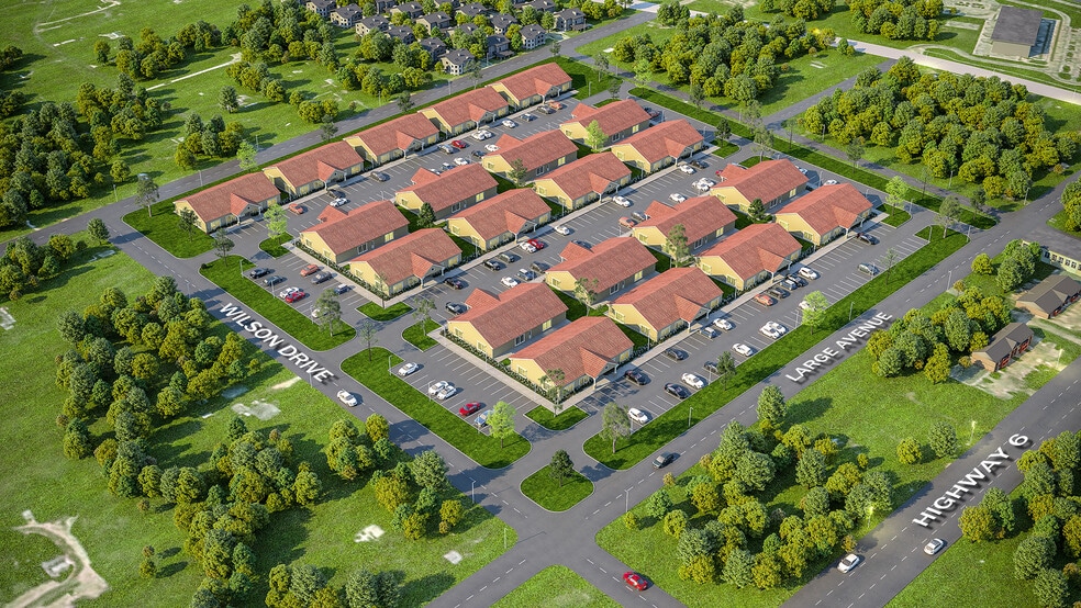 7311 Wilson Rd, Manvel, TX for sale - Other - Image 1 of 6