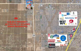 More details for Lilac Road, Victorville, CA - Land for Sale