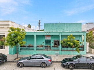 More details for 9010 Melrose Ave, West Hollywood, CA - Retail for Sale