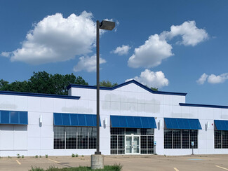 More details for 1418 E 4th Ave, Hutchinson, KS - Retail for Lease