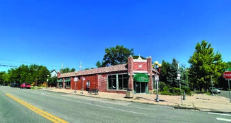 1201 Madison St, Denver CO - Commercial Real Estate