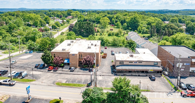 3578 Brodhead Rd, Monaca, PA for sale - Building Photo - Image 2 of 3