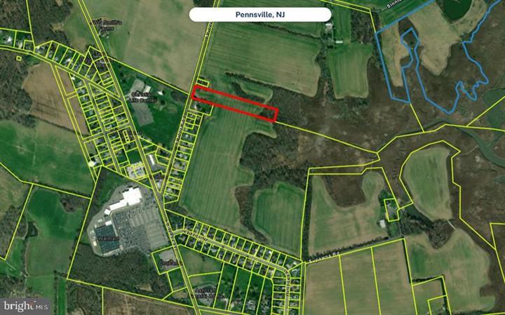 Broadway Rd, Pennsville, NJ for sale - Building Photo - Image 2 of 3