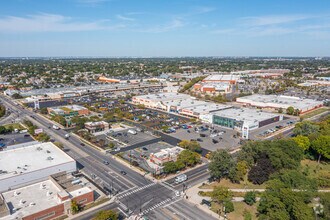 6420-6560 W Fullerton Ave, Chicago, IL - AERIAL map view - Image1