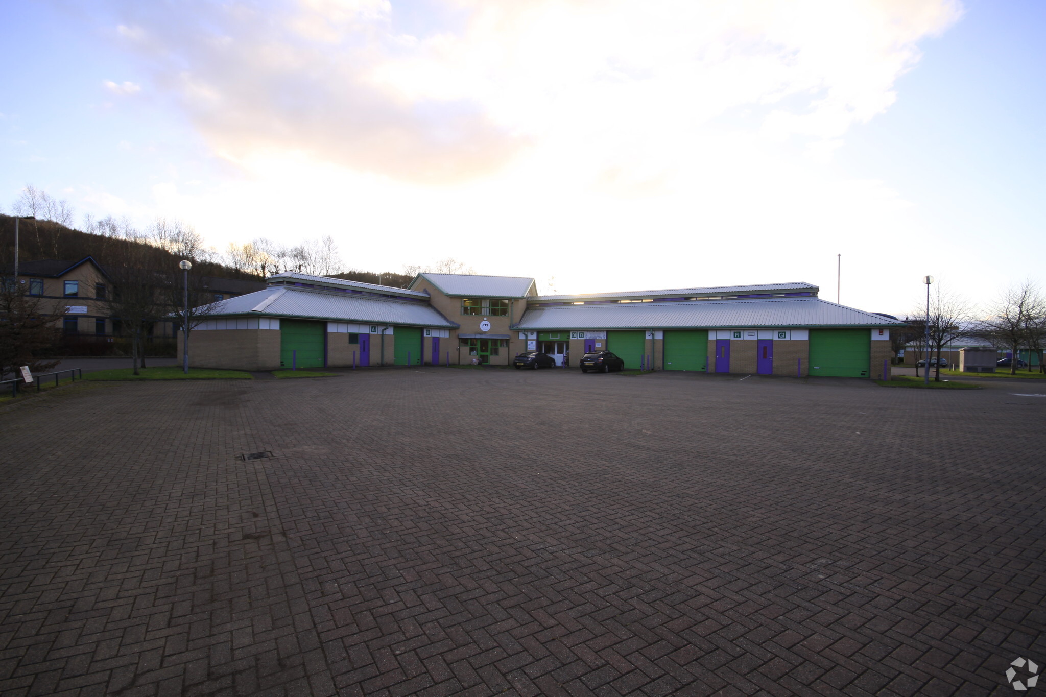 Caerphilly Business Park, Caerphilly for sale Primary Photo- Image 1 of 1