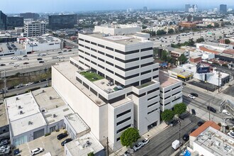 11150 W Olympic Blvd, Los Angeles, CA - Aerial  map view - Image1