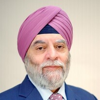 Inderjeet Khaneja