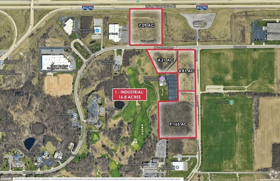 Nimtz Pky, South Bend, IN for sale - Primary Photo - Image 2 of 9