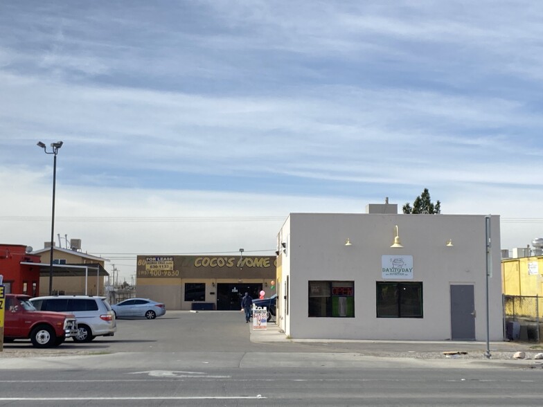 7244 N Loop Dr, El Paso, TX for sale - Building Photo - Image 1 of 1