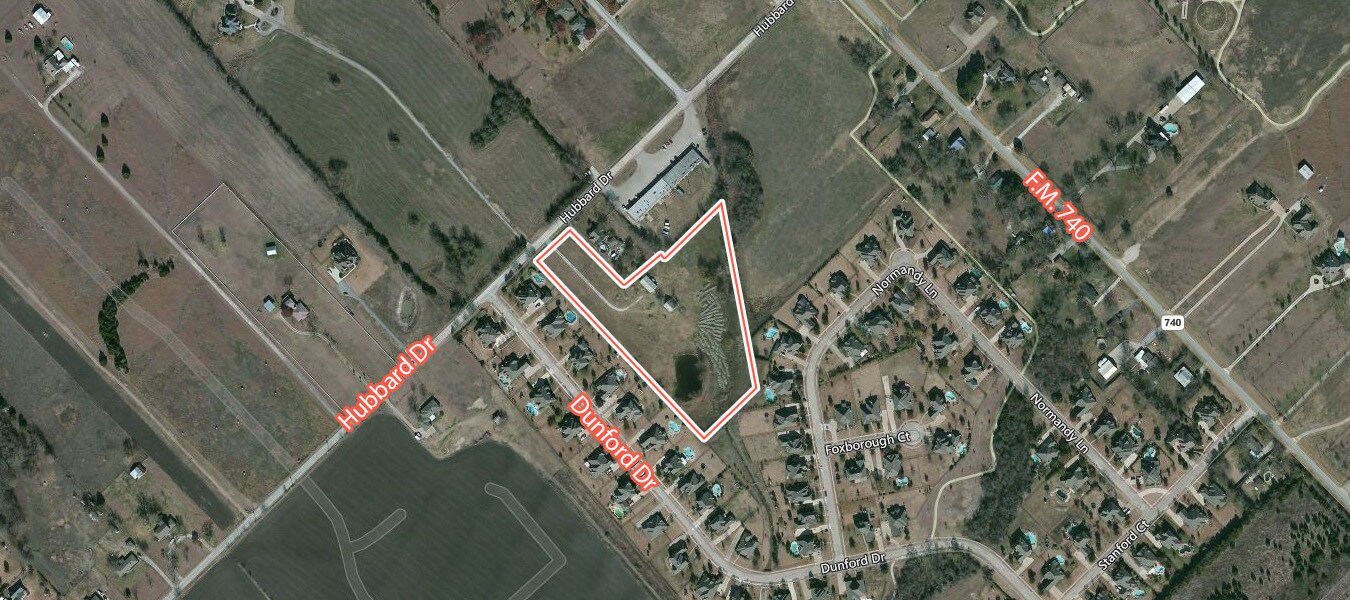 301-303 Hubbard Dr, Heath, TX for sale Primary Photo- Image 1 of 1