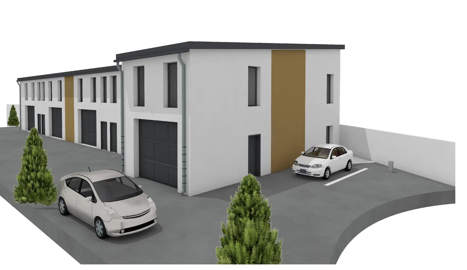 Rue Pierre Pascal Fauvelle, Perpignan for lease Building Photo- Image 1 of 6