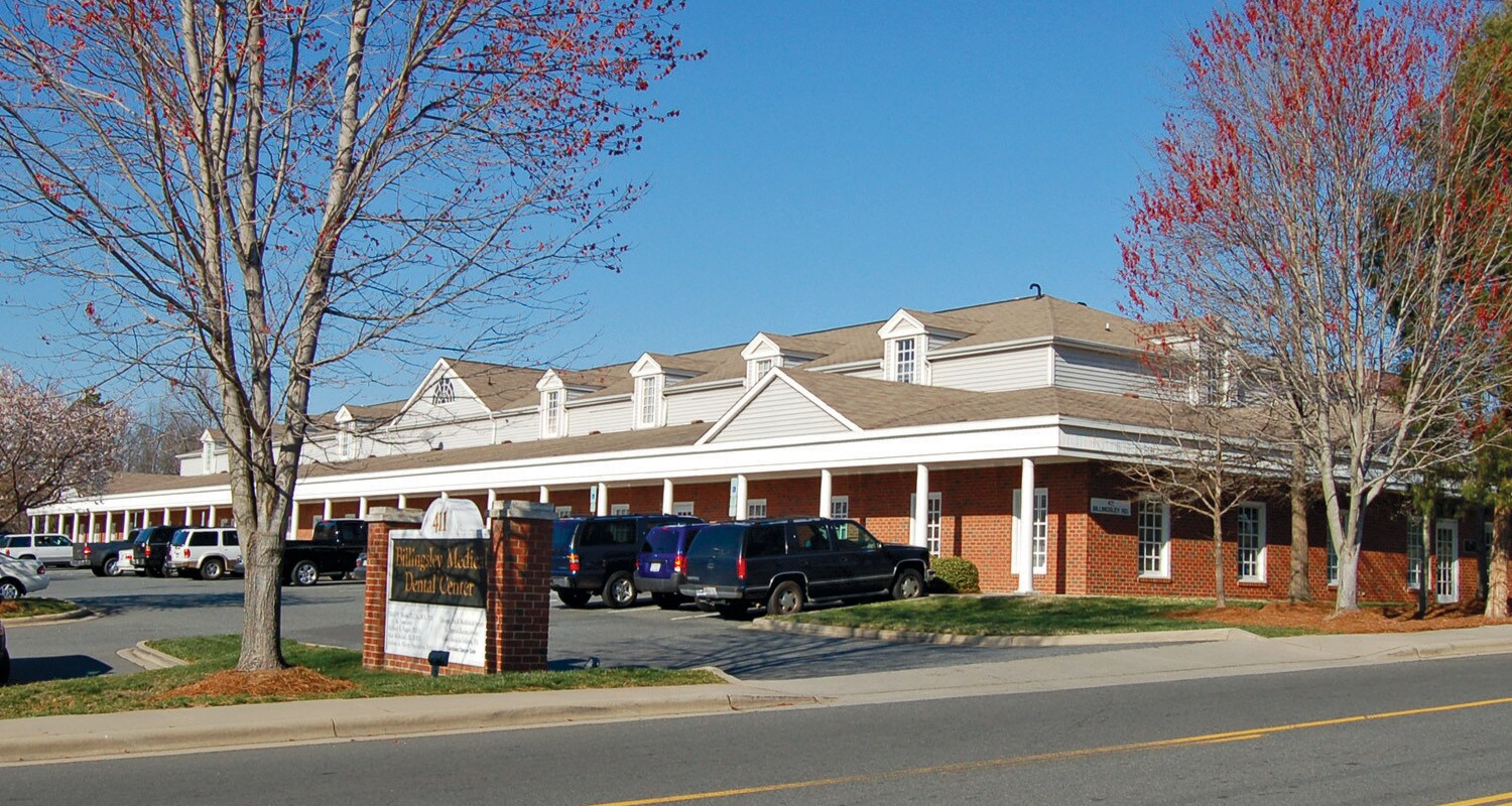 411 Billingsley Rd, Charlotte, NC 28211
