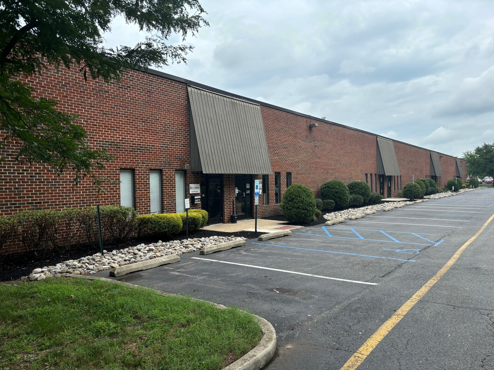 1704 Taylors Ln, Cinnaminson, NJ for lease Building Photo- Image 1 of 4