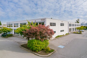 1550 Hartley Ave, Coquitlam BC - Warehouse