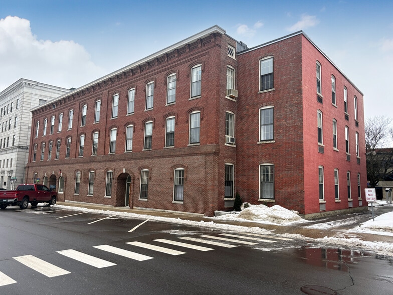 15 Capitol St, Concord, NH for lease - Building Photo - Image 1 of 1