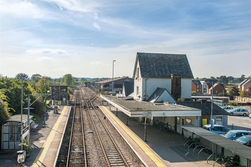 Station Yard, Gillingham for sale - Building Photo - Image 2 of 11
