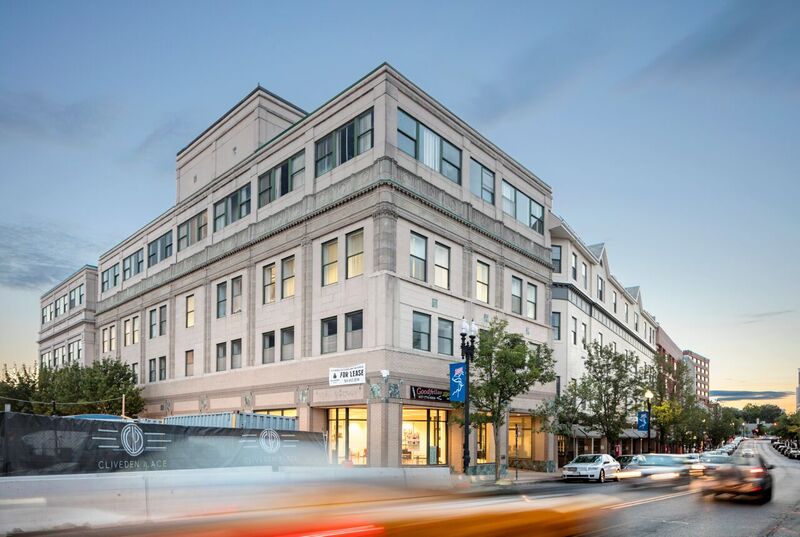 1515 Hancock St, Quincy, MA for lease - Building Photo - Image 1 of 9