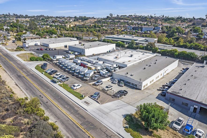 5475 Market St, San Diego, CA for sale - Aerial - Image 2 of 11