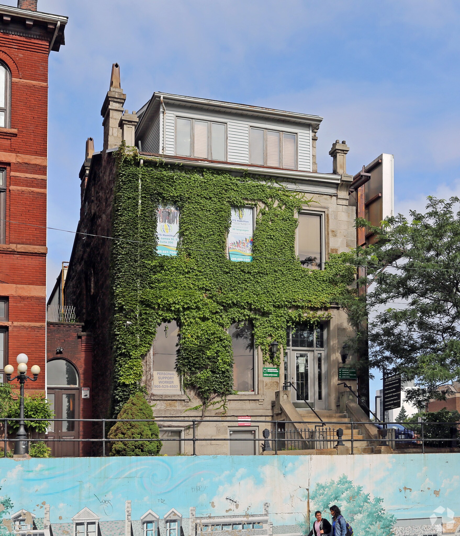 124 James St S, Hamilton, ON for sale Primary Photo- Image 1 of 1