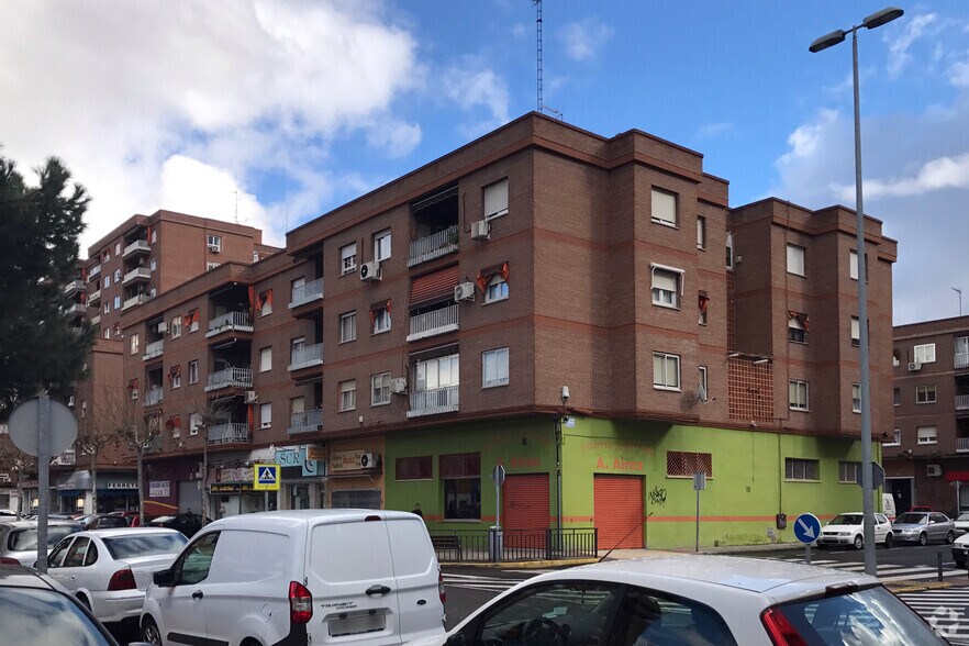 Calle Antonio Machado, 1, Talavera de la Reina, Toledo for sale - Primary Photo - Image 1 of 2