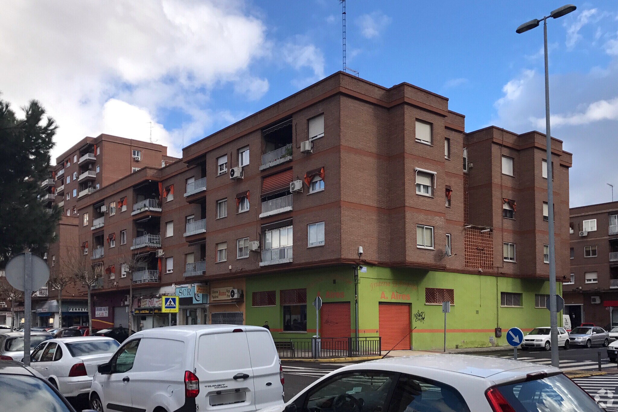 Calle Antonio Machado, 1, Talavera de la Reina, Toledo for sale Primary Photo- Image 1 of 3
