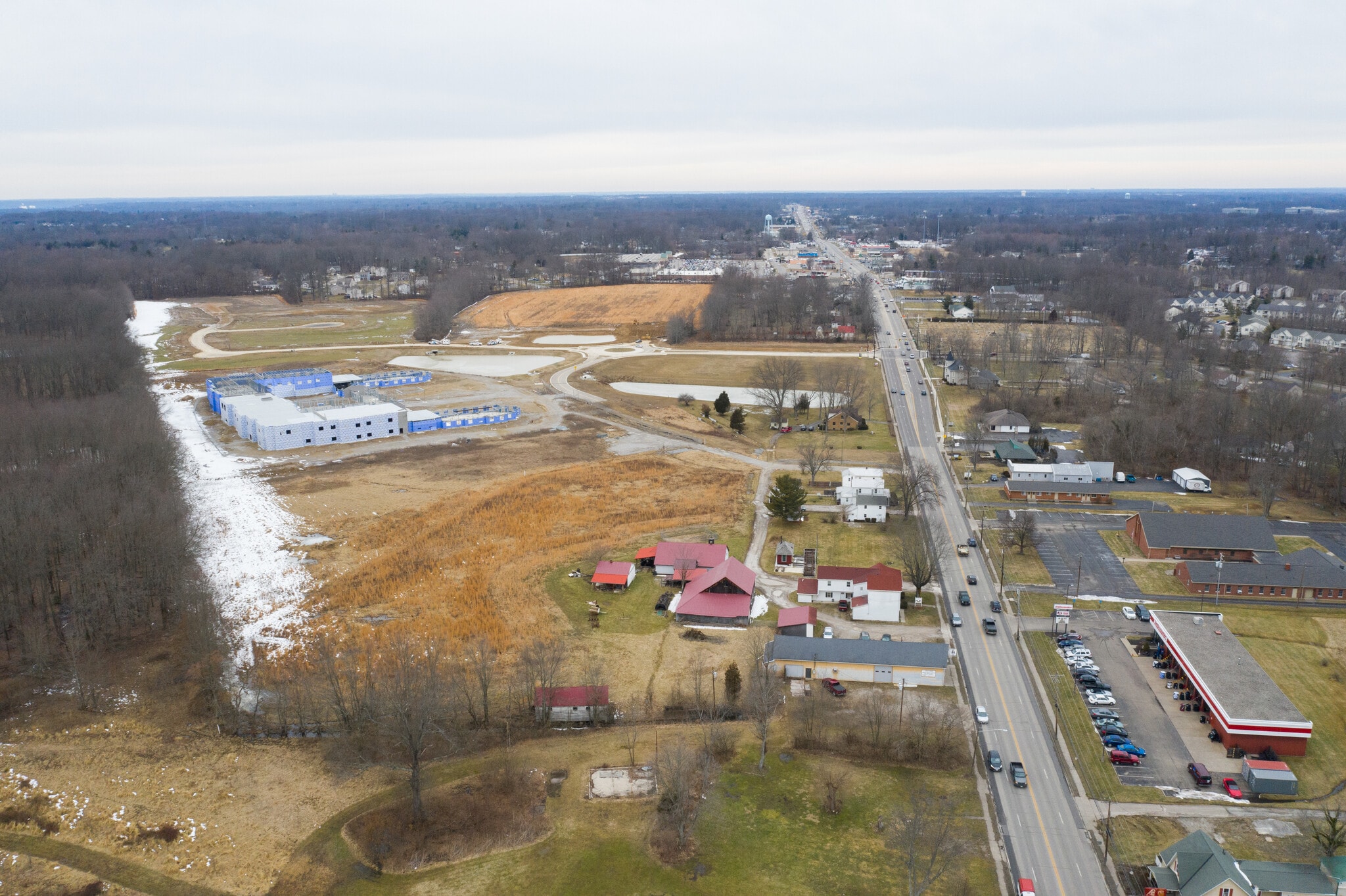 100 Pond View, Amelia, OH 45102 Amelia Health Care Center