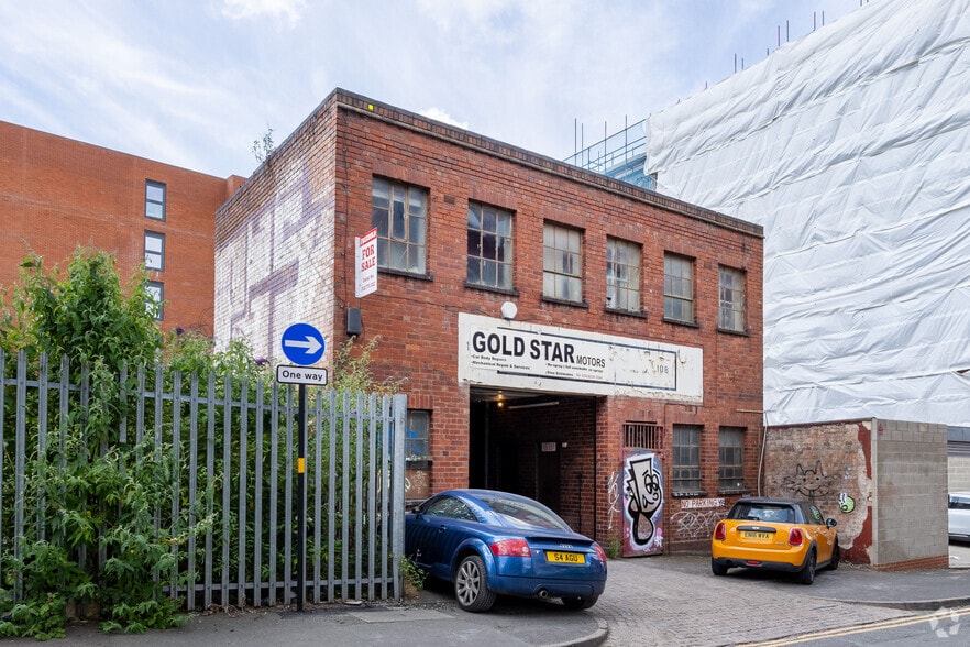 108-109 Cheapside, Birmingham for sale - Primary Photo - Image 1 of 2