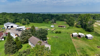 110 Pennsgrove Pedricktown Rd, Pedricktown, NJ - AERIAL map view - Image1