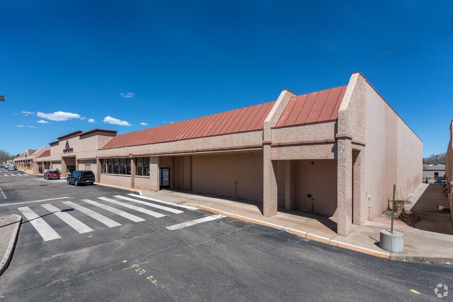 3910-3996 Palmer Park Blvd, Colorado Springs, CO for sale - Primary Photo - Image 1 of 1