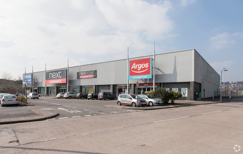 Docks Way, Newport for sale - Primary Photo - Image 1 of 1