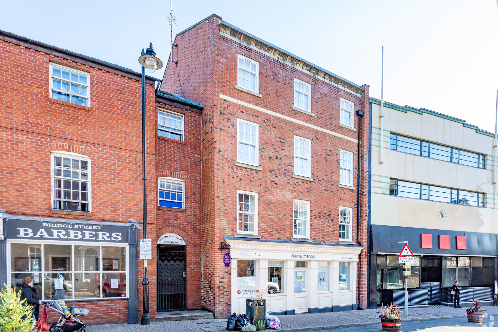 12 Bridge St, Hereford for sale Primary Photo- Image 1 of 1