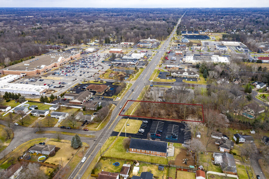 Sterns Rd, Lambertville, MI for lease - Building Photo - Image 2 of 11