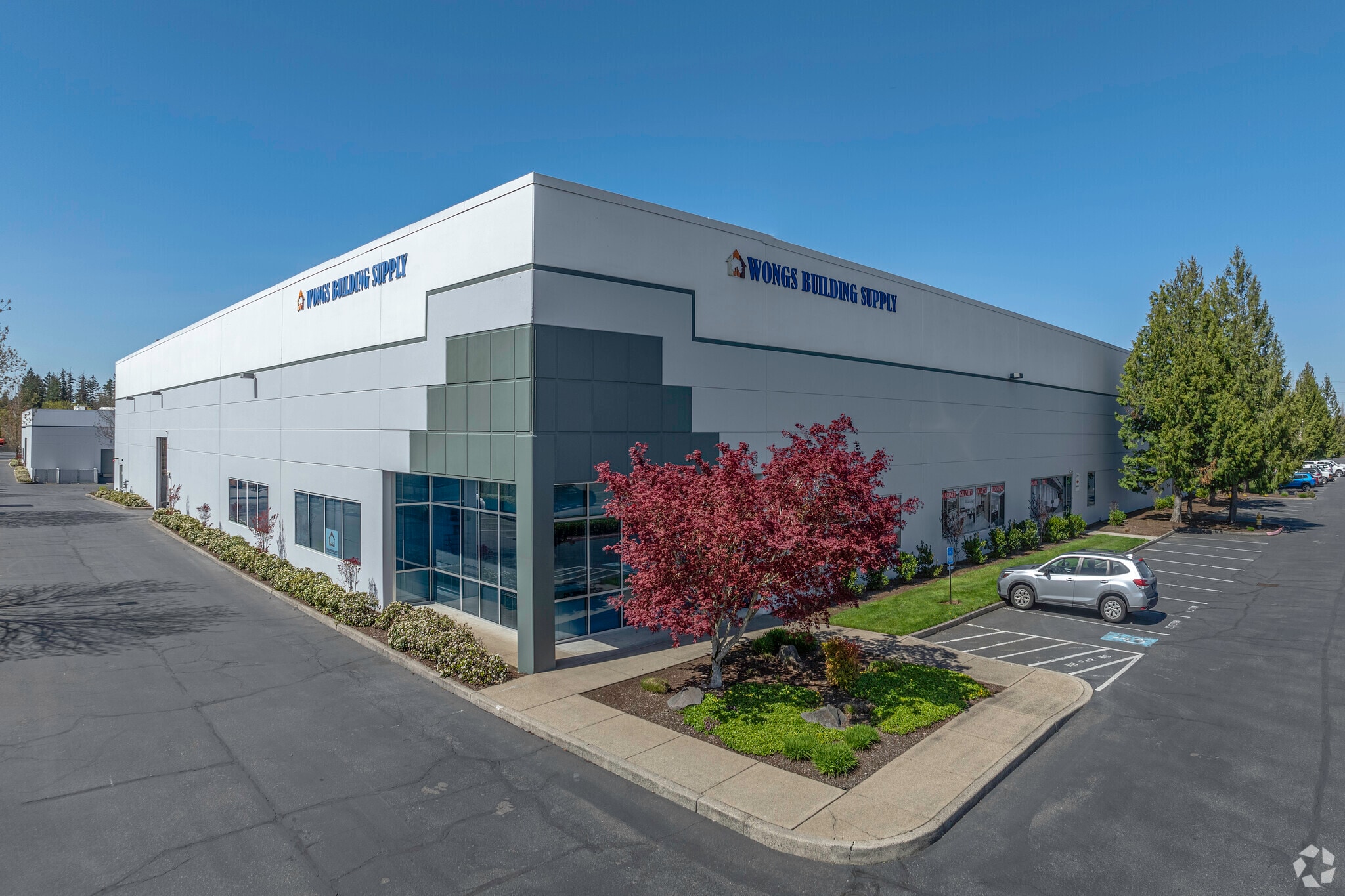 26200 SW 95th Ave, Wilsonville, OR for lease Primary Photo- Image 1 of 5