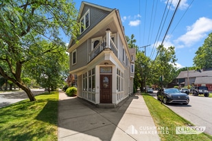 Tremont, Cleveland OH - Triplex Property