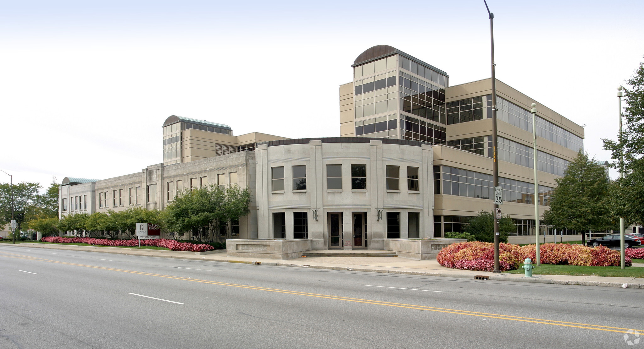 1630 N Meridian St, Indianapolis, IN, 46202 - Office Space For Lease ...