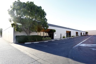 Lurline Business Park - Warehouse