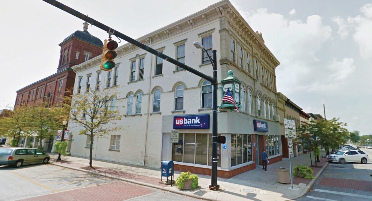 101 W Main St, Hillsboro, OH for sale Primary Photo- Image 1 of 1