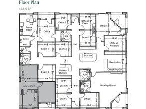 1590 Paseo San Luis, Sierra Vista, AZ for lease Interior Photo- Image 1 of 1