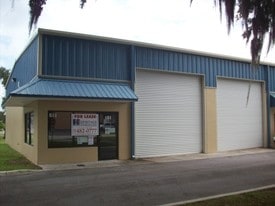 811 NE 16th St, Ocala FL - Warehouse