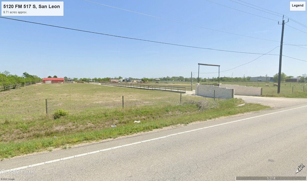 5120 FM 517 S, San Leon, TX for sale - Building Photo - Image 3 of 4
