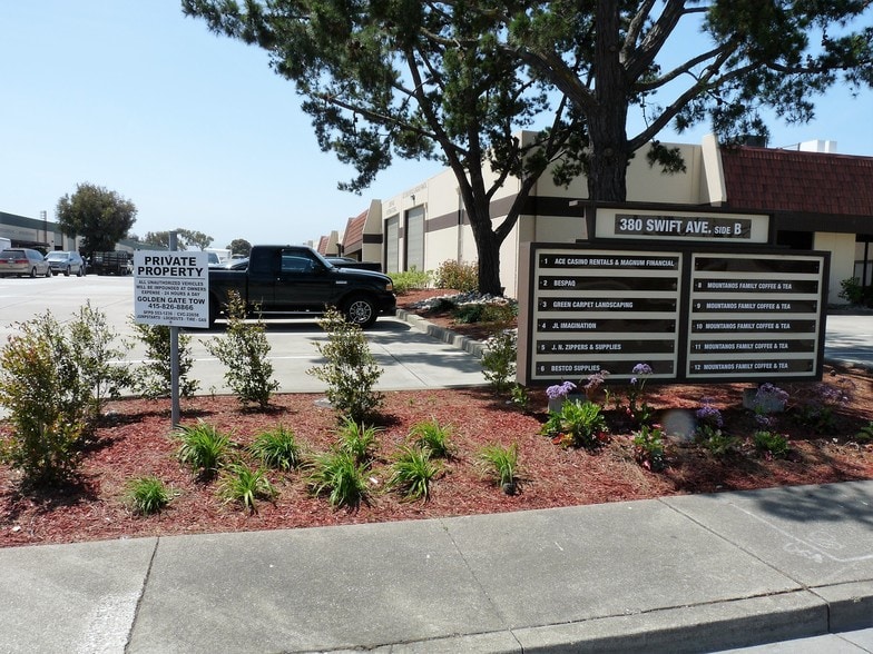 380 Swift Ave, South San Francisco, CA for lease - Building Photo - Image 2 of 55