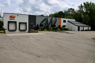 18570 Trimble Ct, Spring Lake MI - Warehouse