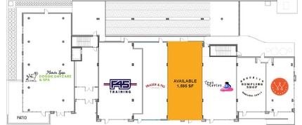 2004-2016 34 Av SW, Calgary, AB for lease Floor Plan- Image 1 of 1