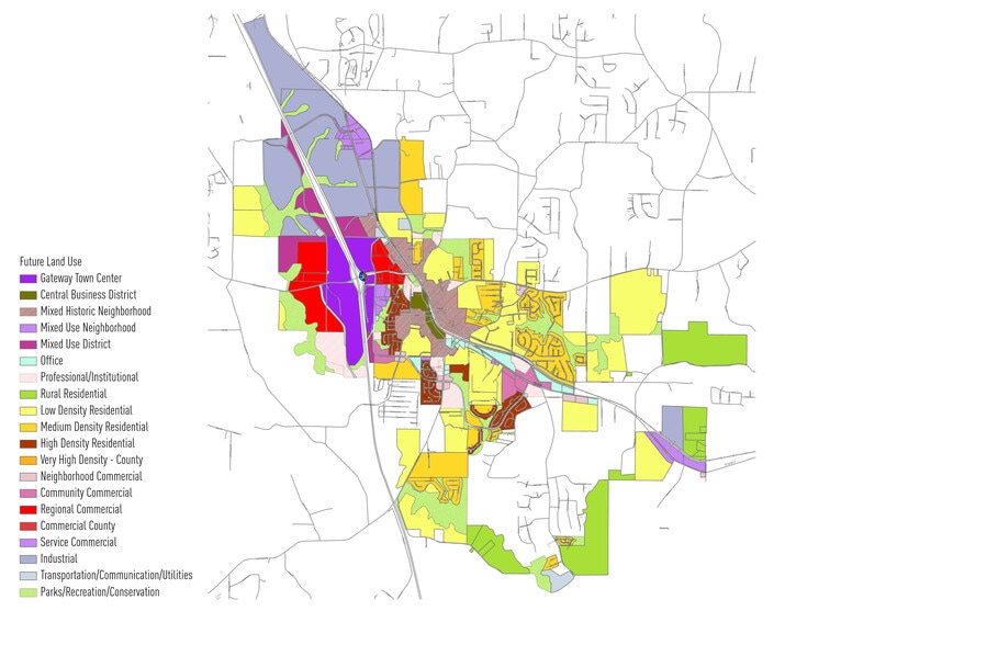 1537 Jackson St, Locust Grove, GA for sale - Building Photo - Image 2 of 41