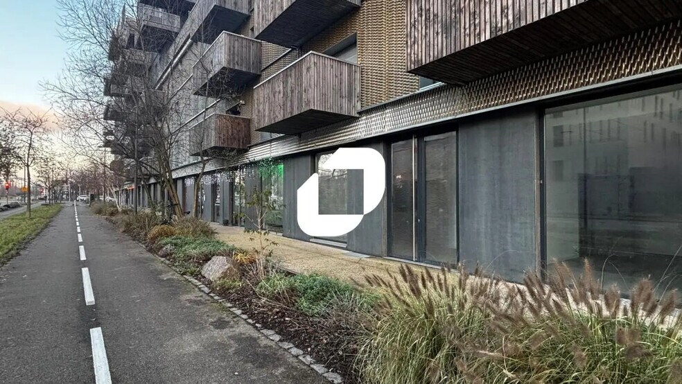 20 Avenue Vitry-Le-François, Strasbourg for lease - Building Photo - Image 1 of 8