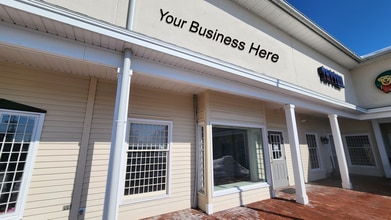 705-709 Milford Rd, Merrimack, NH for lease Building Photo- Image 1 of 9