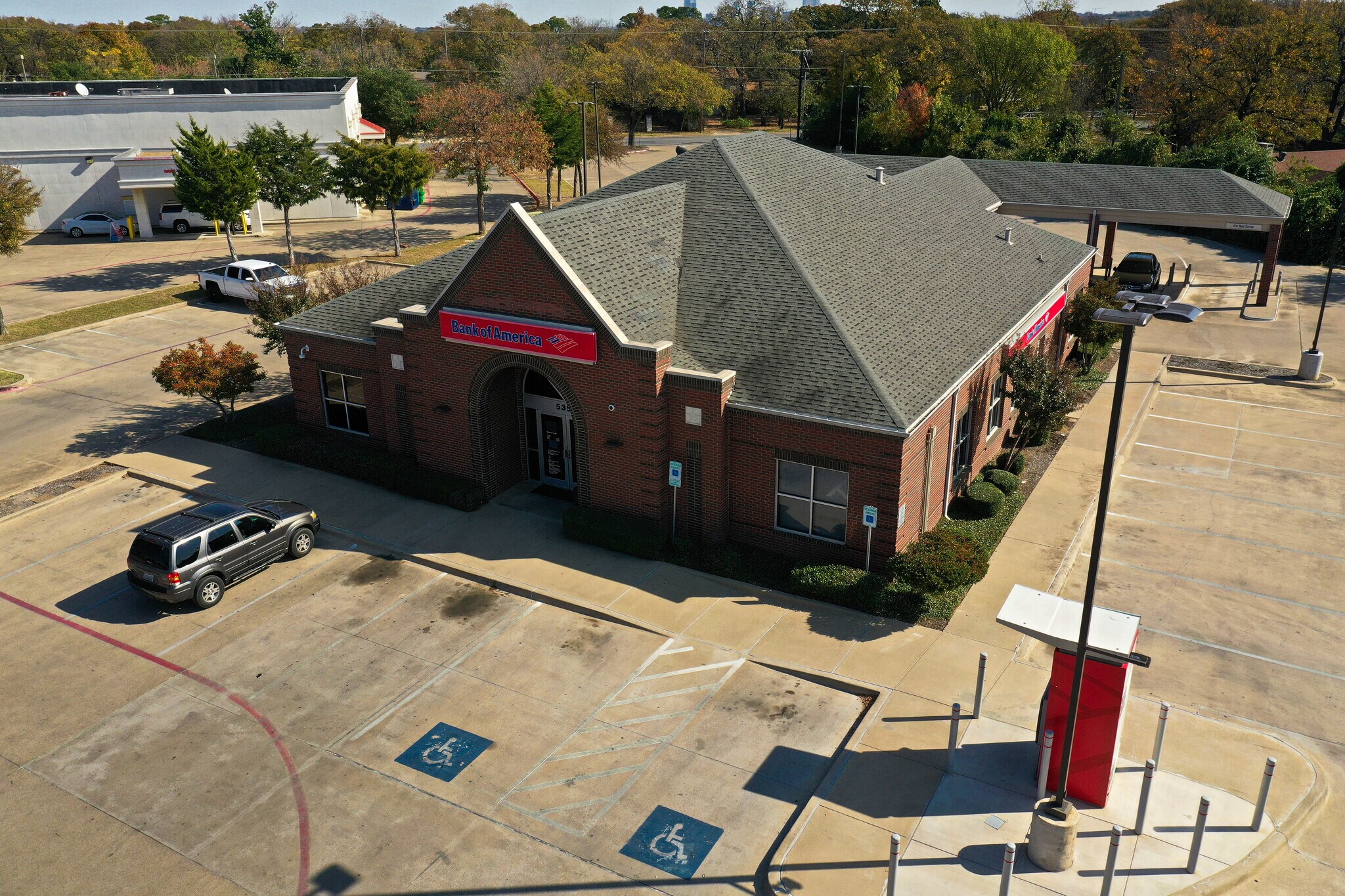 5351 River Oaks Blvd, River Oaks, TX for sale Building Photo- Image 1 of 1