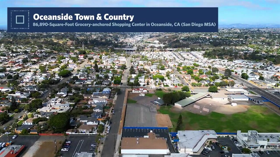 1715-1779 Oceanside Blvd, Oceanside, CA for lease - Commercial Listing Video - Image 2 of 26